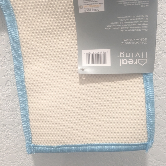 Blue Bath Mat - Picture 14 of 15